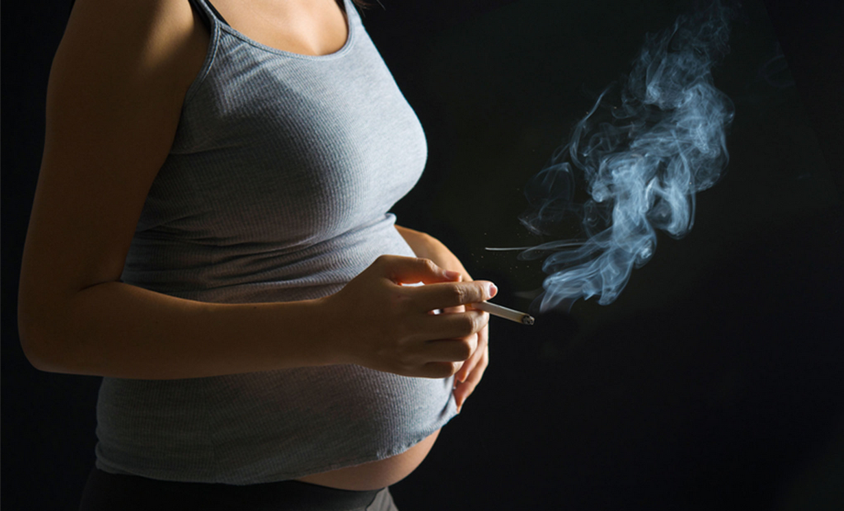 How does tobacco affect new moms and babies? An expert answers