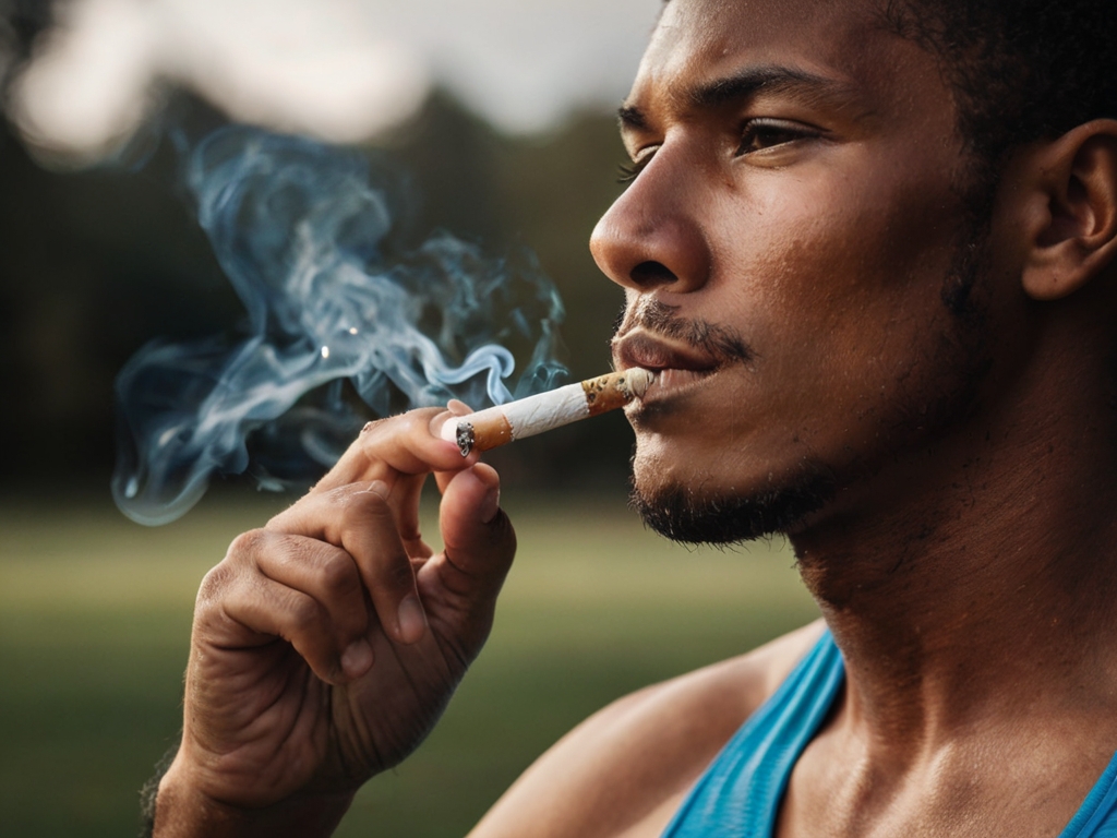 The Hidden Risks: Smoking While Exercising